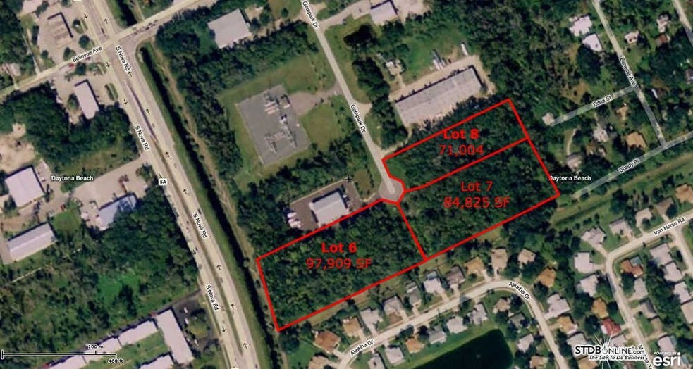 840 Gatepark Dr, Daytona Beach, FL à vendre - Photo principale - Image 3 de 4