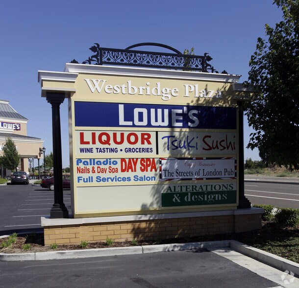 2250 Lake Washington Blvd, West Sacramento, CA à louer - Photo du bâtiment - Image 2 de 7