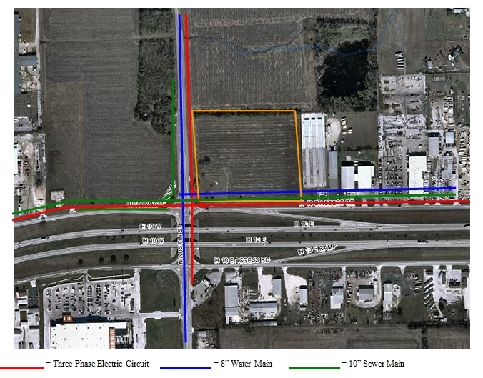 IH 10 & Bus 123, Seguin, TX for sale Primary Photo- Image 1 of 17