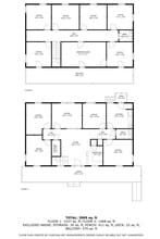 Premium Shared, All Inclusive, Office Spaces Starting at $599 Hwy 306 & Hwy 369, Cumming, GA for lease Floor Plan- Image 2 of 2