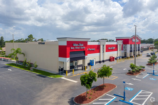 Plus de détails pour 5660 Bayshore Rd, North Fort Myers, FL - Bureau/Commerce de détail, Vente au détail à louer