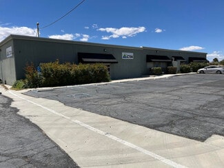 Plus de détails pour 543-605 W Graaf Ave, Ridgecrest, CA - Industriel à louer