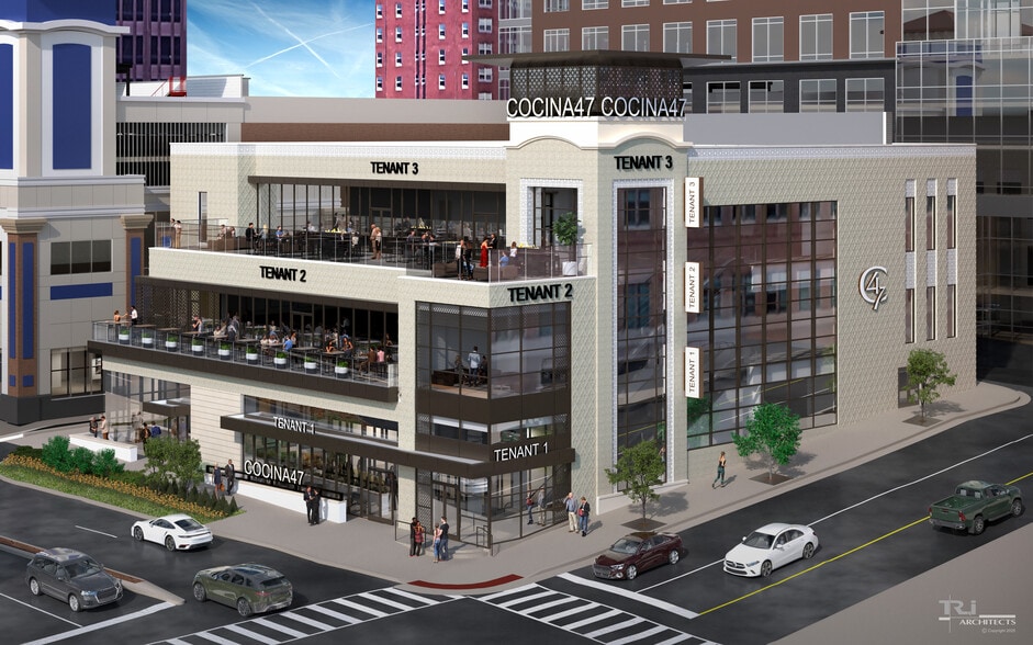 604 W 47th St, Kansas City, MO for lease - Building Photo - Image 1 of 5