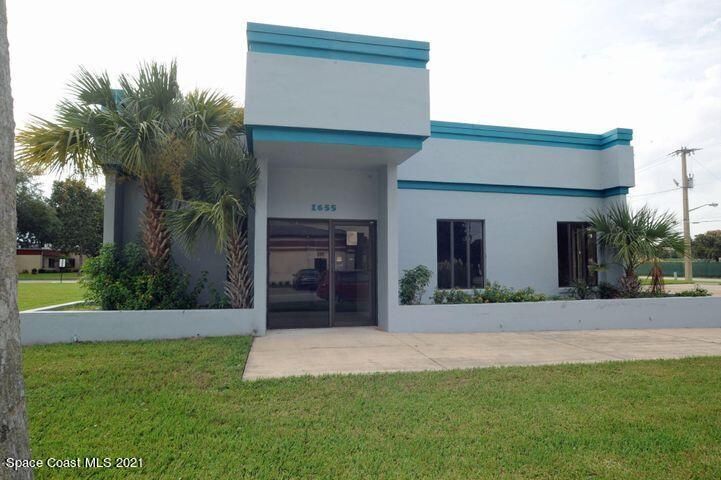 1655 Jess Parrish Ct, Titusville, FL à vendre - Photo du bâtiment - Image 1 de 1