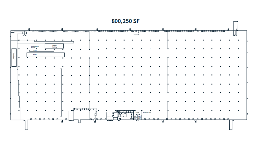 10 Emery St, Bethlehem, PA for lease Floor Plan- Image 1 of 1