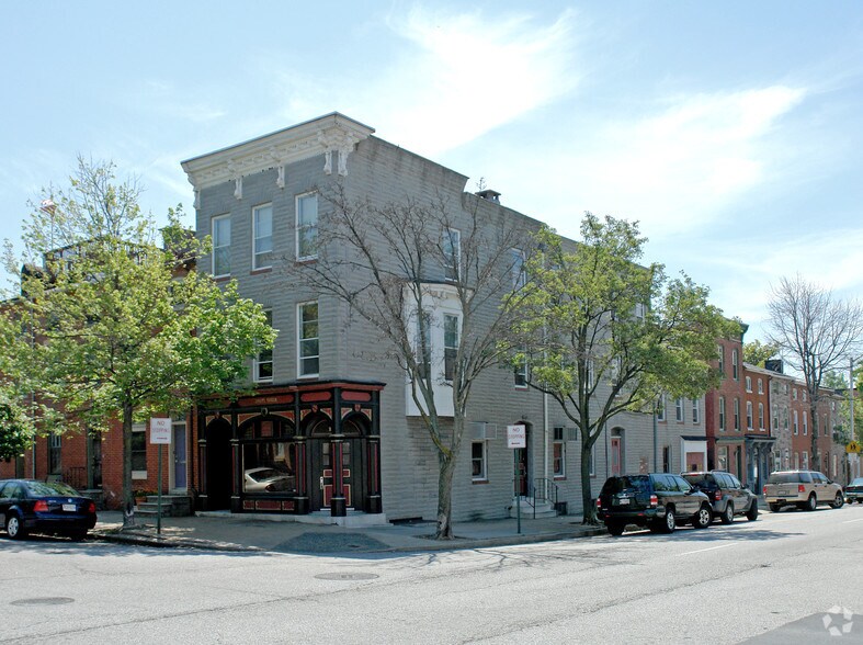 1901 Bank St, Baltimore, MD à vendre - Photo principale - Image 1 de 2