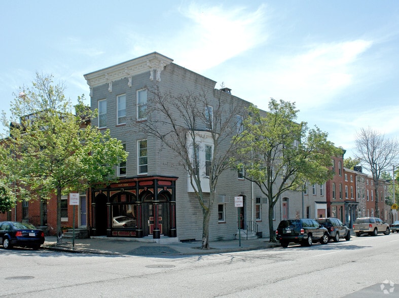 1901 Bank St, Baltimore, MD for sale - Primary Photo - Image 1 of 2