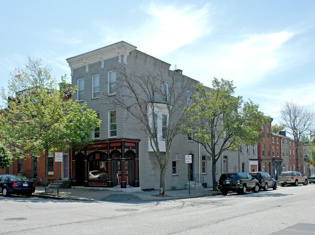 Plus de détails pour 1901 Bank St, Baltimore, MD - Commerce de détail à vendre