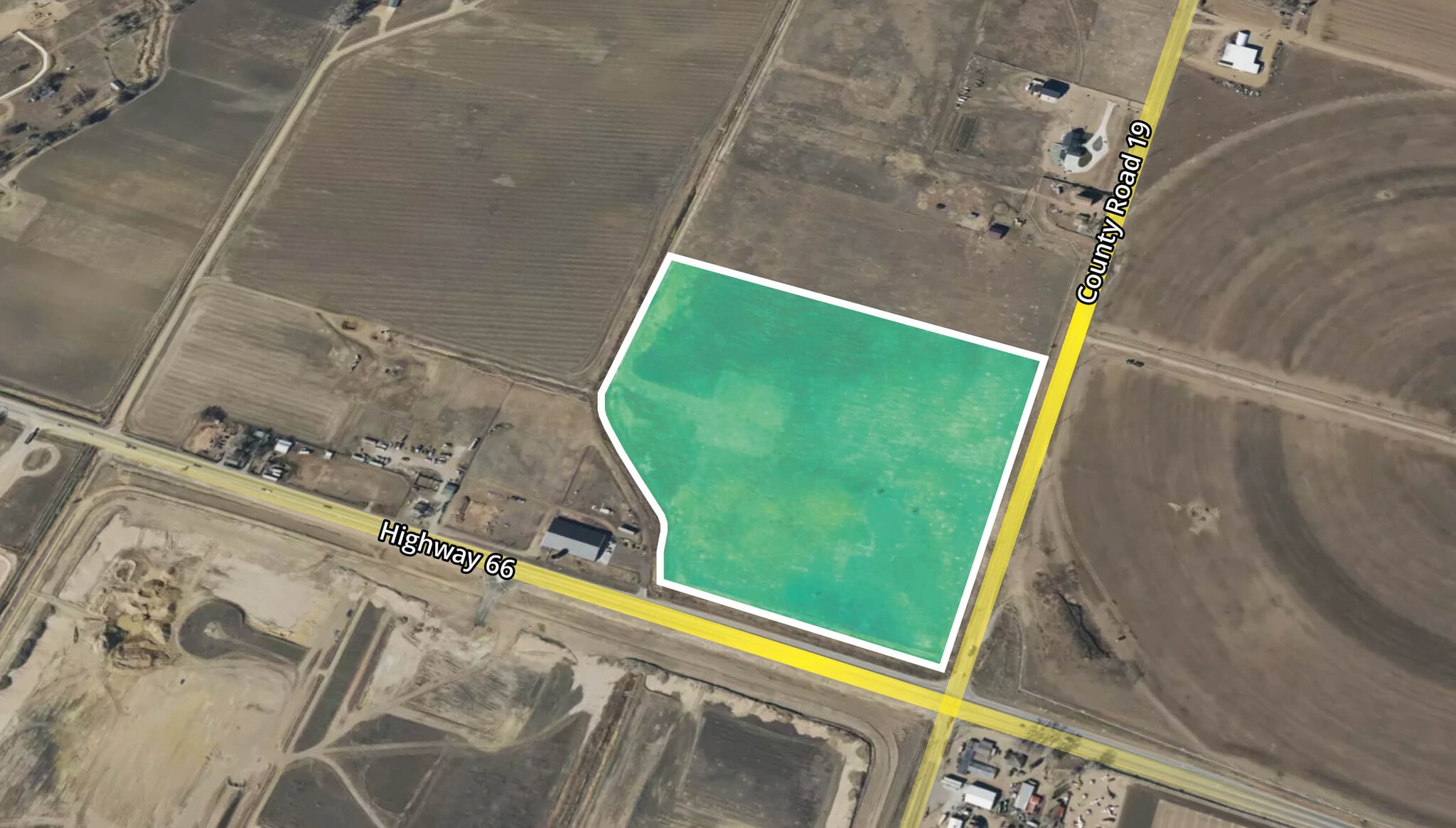 TBD Saginor Ln, Platteville, CO for lease Primary Photo- Image 1 of 11