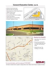 3411-3429 Concord Rd, York, PA for lease Building Photo- Image 1 of 4
