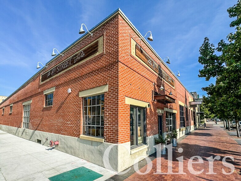 521 S 8th St, Boise, ID à louer - Photo du bâtiment - Image 2 de 8