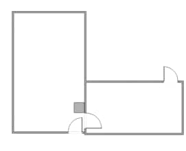 2351 W Northwest Hwy, Dallas, TX for lease Floor Plan- Image 1 of 1