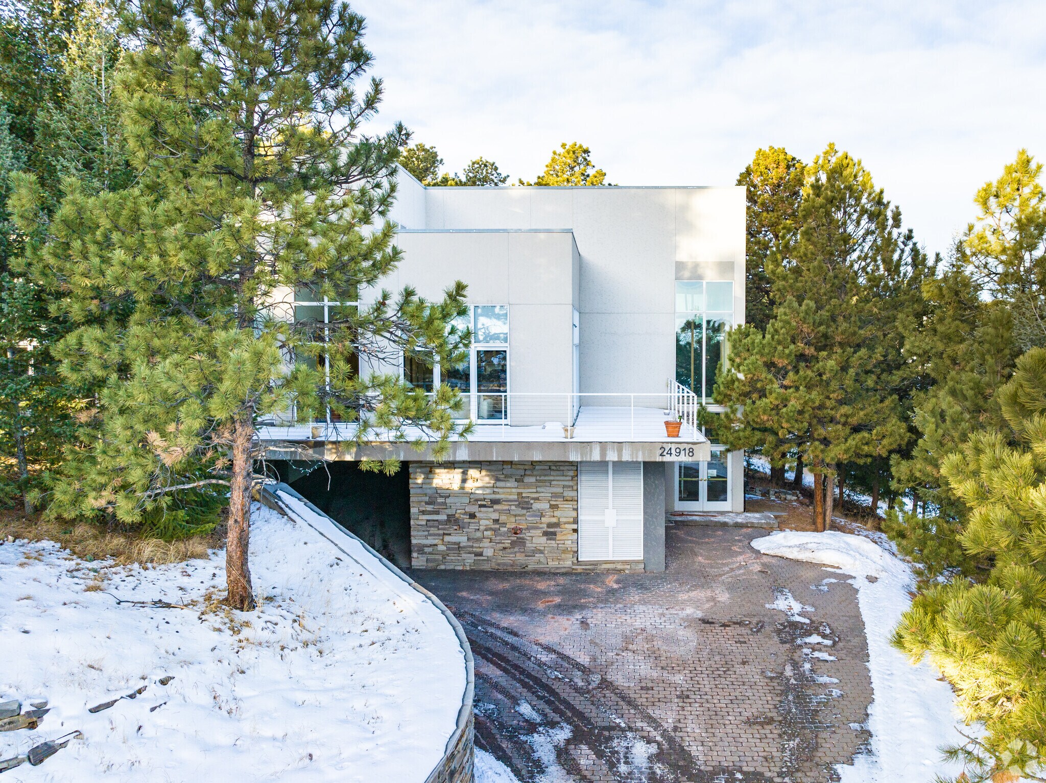 24918 Genesee Trail Rd, Golden, CO à vendre Photo du bâtiment- Image 1 de 16