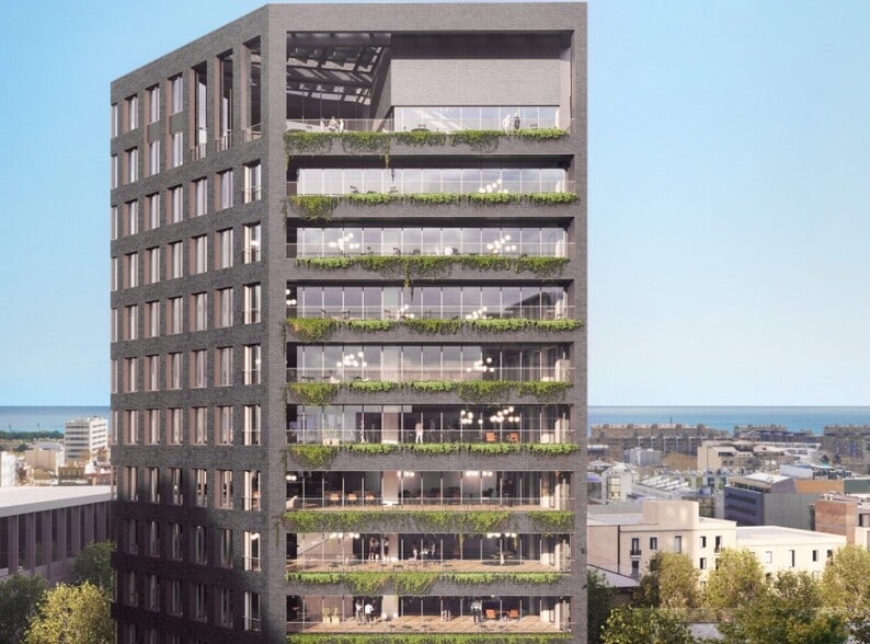 Carrer de Badajoz, 97, Barcelona, Barcelona for lease - Building Photo - Image 2 of 6