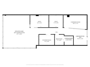 3930 Pender Dr, Fairfax, VA for lease Floor Plan- Image 1 of 1