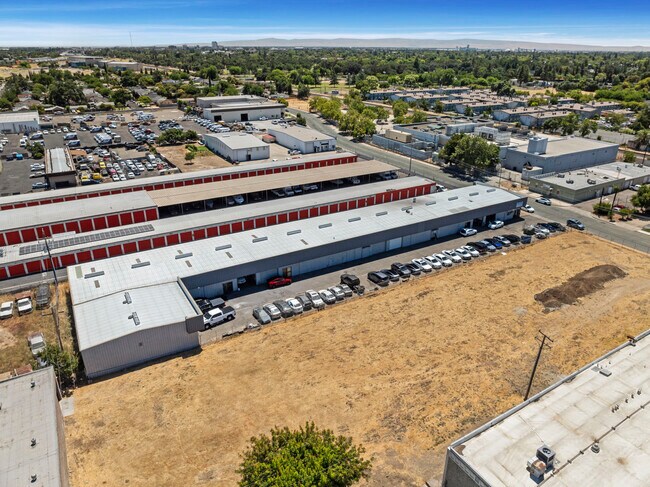 Plus de détails pour 3934 Coronado Ave, Stockton, CA - Industriel à louer