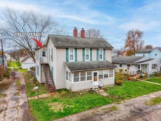 Plus de détails pour 29 Cromley St, Ashville, OH - Multi-résidentiel à vendre