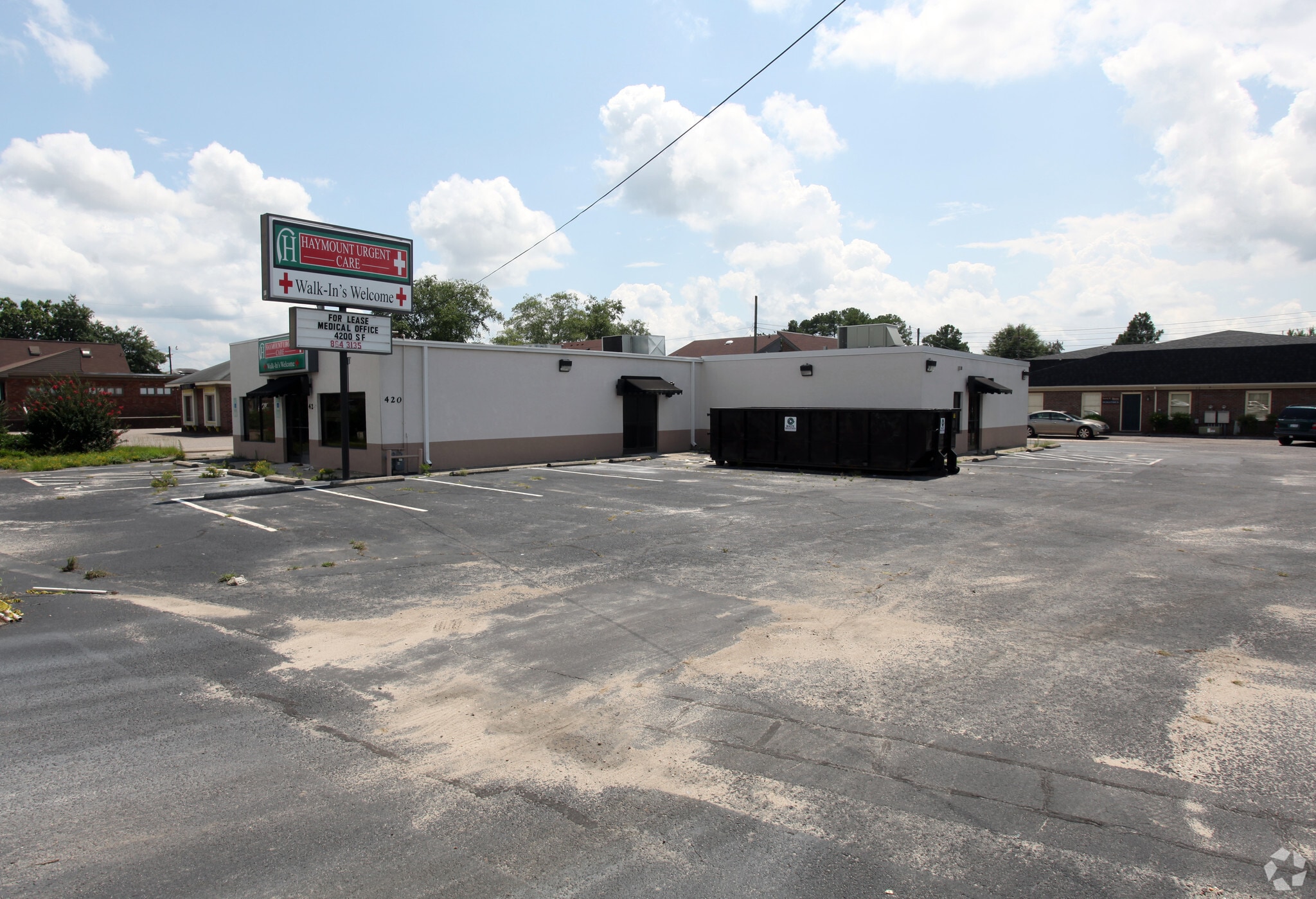 420 Owen Dr, Fayetteville, NC for sale Primary Photo- Image 1 of 14