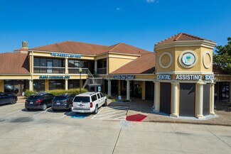 Plus de détails pour 4255 Bryant Irvin Rd, Fort Worth, TX - Bureau à louer