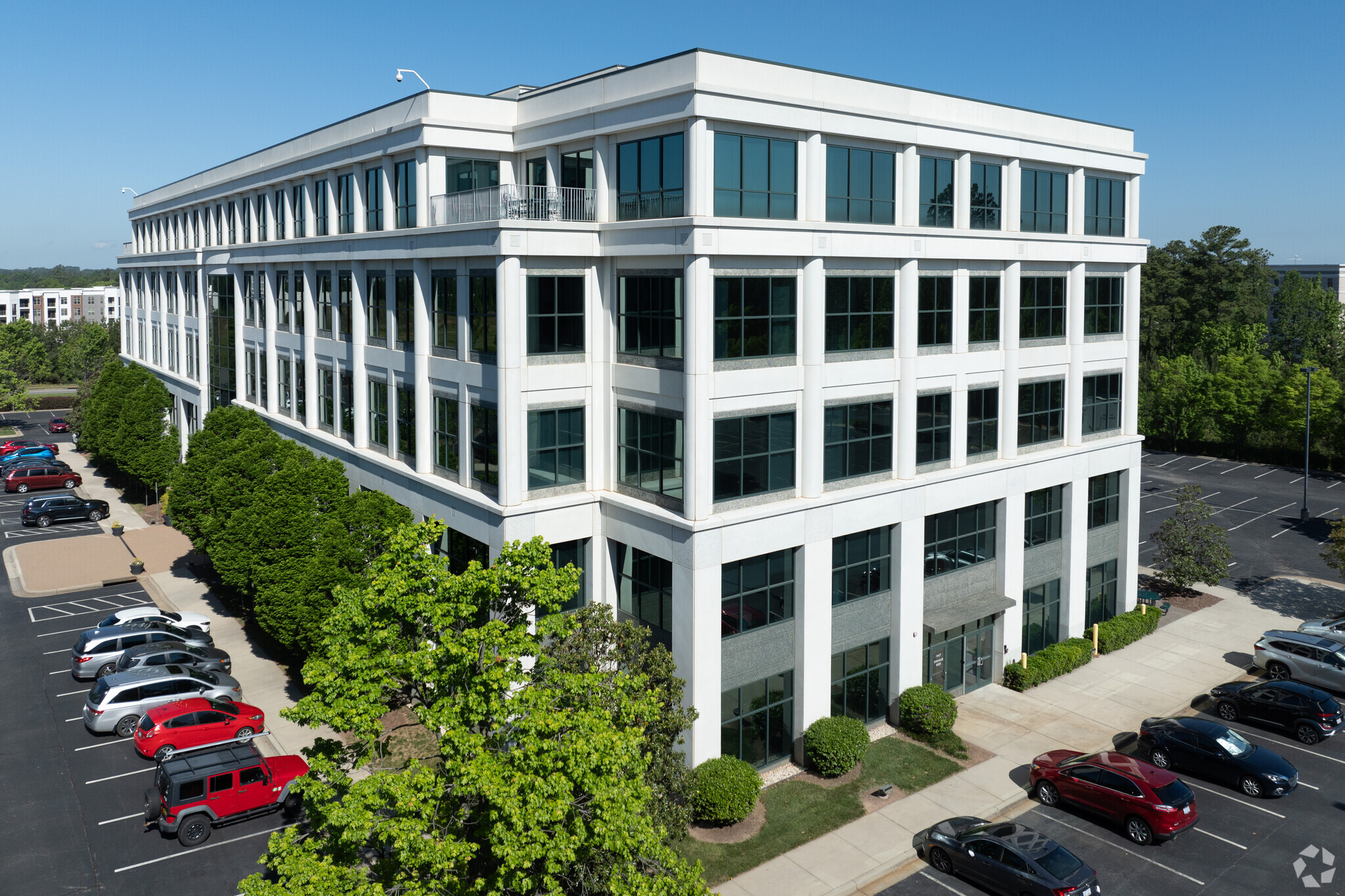 8041 Arco Corporate Dr, Raleigh, NC for lease Building Photo- Image 1 of 25