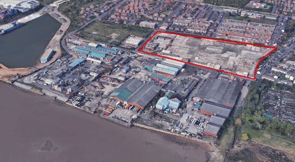 Blackburne St, Liverpool for lease - Building Photo - Image 3 of 3
