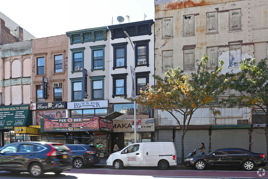 52 W 125th St, New York, NY for sale - Primary Photo - Image 1 of 8