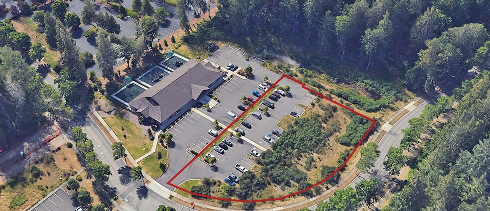 4517 Intelco SE loop, Lacey, WA à vendre - Photo principale - Image 1 de 3