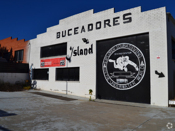 Industriel dans Fuenlabrada, MAD à vendre - Photo principale - Image 1 de 6