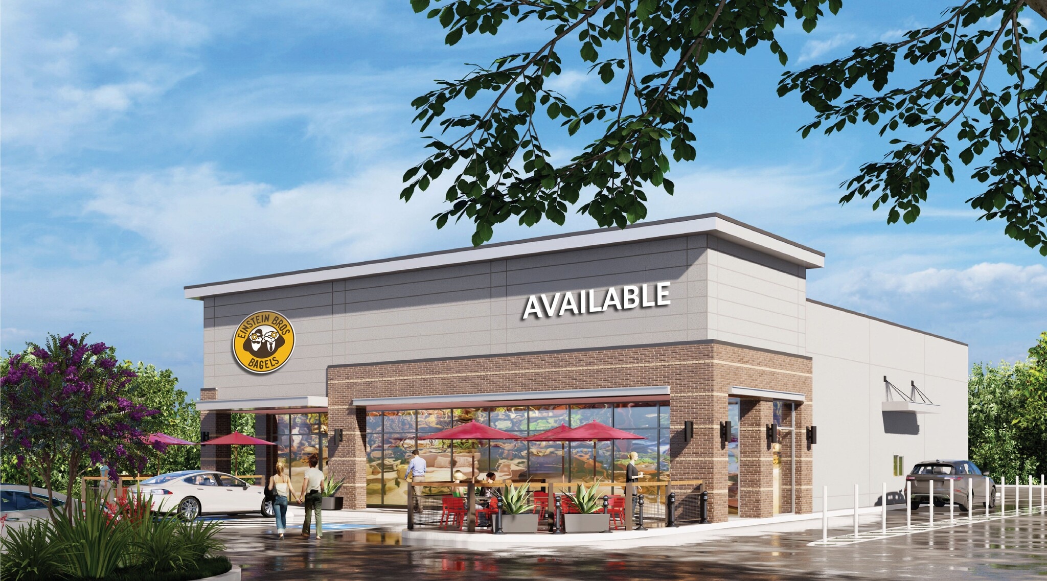 Rayford Rd. & Imperial Oaks Blvd, Spring, TX for lease Building Photo- Image 1 of 1