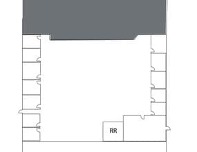 6175 Shamrock Ct, Dublin, OH for lease Floor Plan- Image 2 of 2
