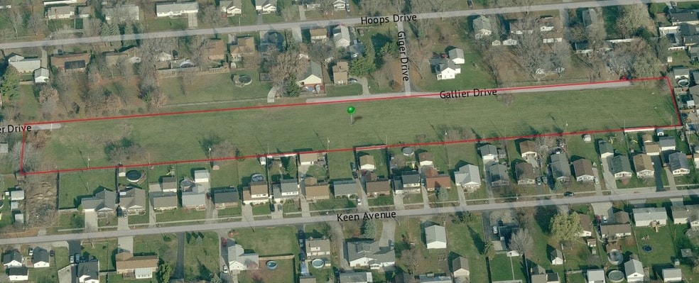 2200 Gallier Rd, Toledo, OH for sale - Aerial - Image 1 of 1