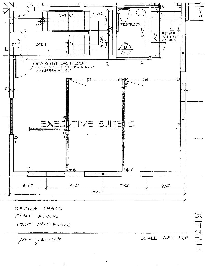 1705 19th Pl, Vero Beach, FL for lease Building Photo- Image 1 of 1