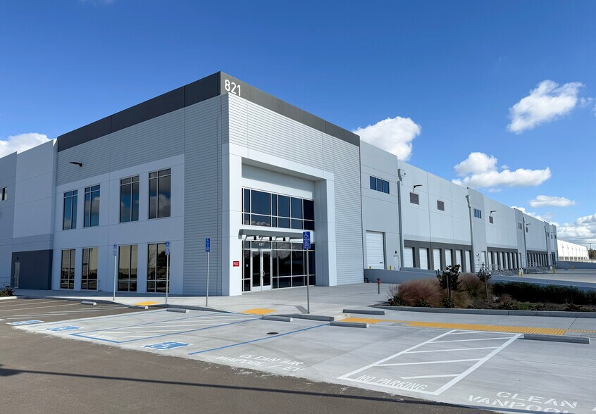 Industrial Dr, Stockton, CA for lease - Primary Photo - Image 2 of 6