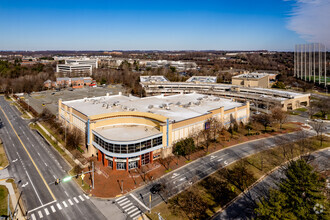 20000 Century Blvd, Germantown, MD - Aérien  Vue de la carte