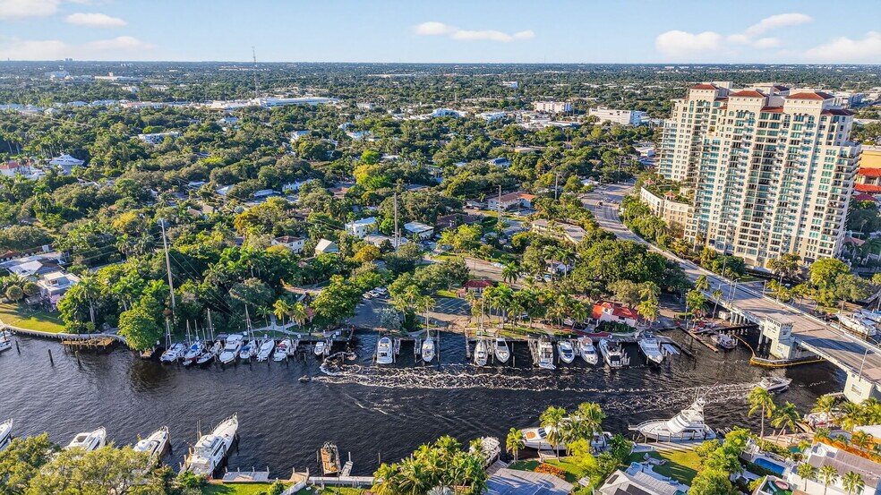 1004 W Las Olas Blvd, Fort Lauderdale, FL à vendre - Photo du bâtiment - Image 3 de 18