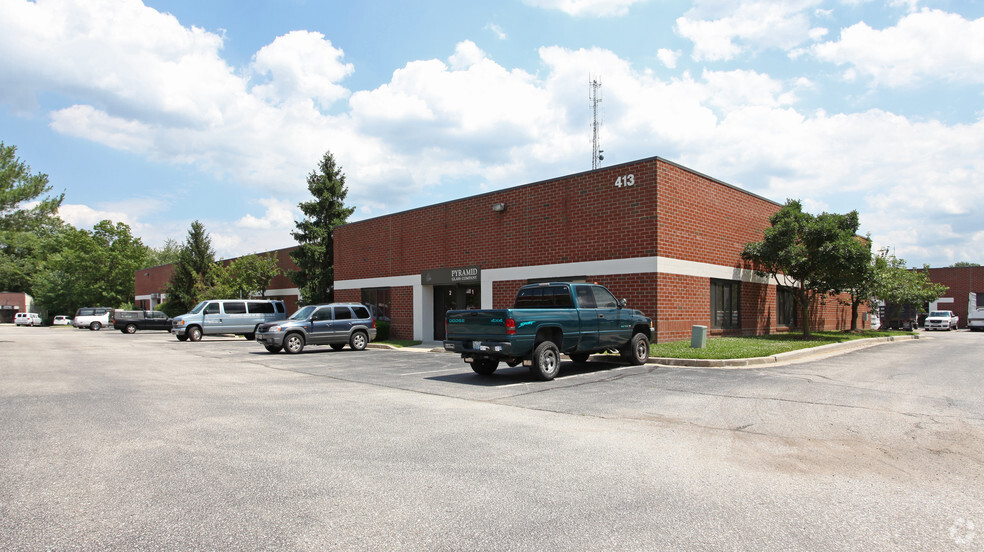 413 Headquarters Dr, Millersville, MD à vendre - Photo principale - Image 1 de 1