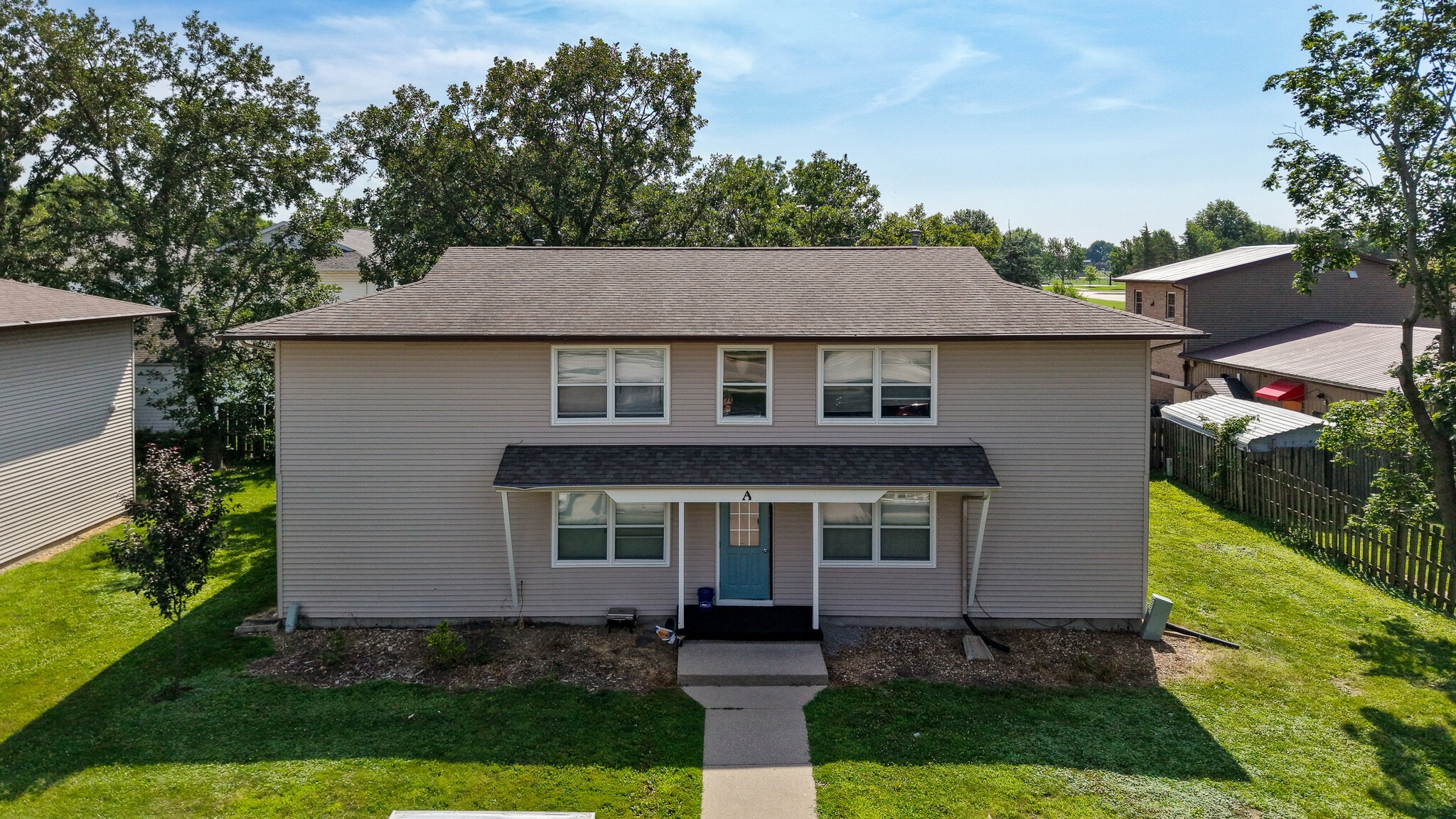 450 N Dubuque St, North Liberty, IA for sale Building Photo- Image 1 of 7