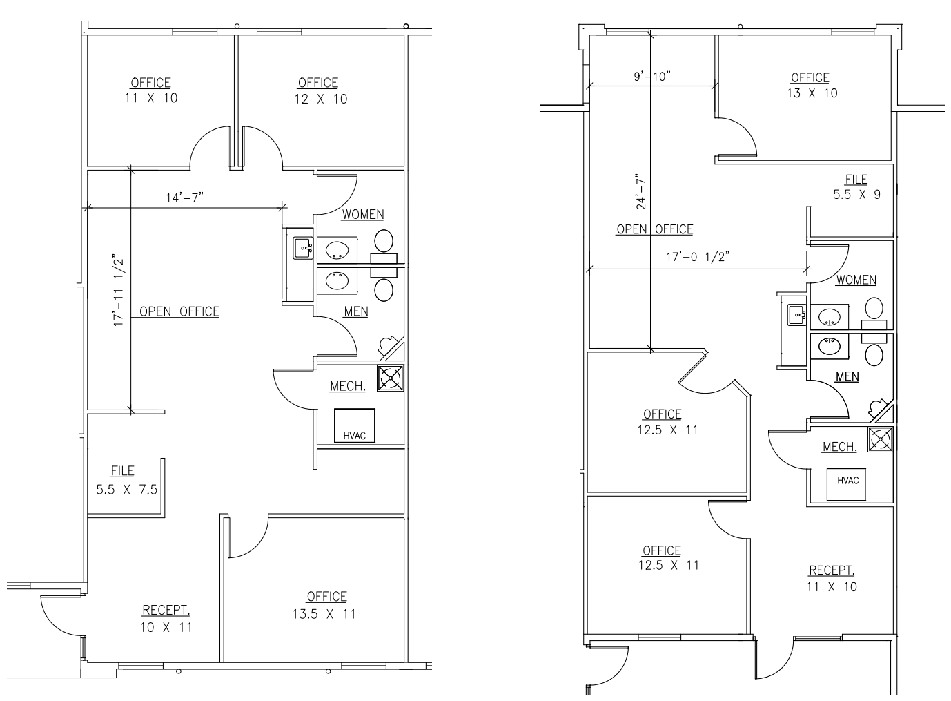 5940 Wilcox Pl, Dublin, OH for lease Floor Plan- Image 1 of 1