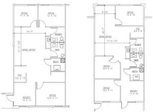 5940 Wilcox Pl, Dublin, OH for lease Floor Plan- Image 1 of 1
