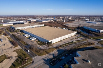 340 W Crossroads Pky, Bolingbrook, IL - AÉRIEN  Vue de la carte - Image1