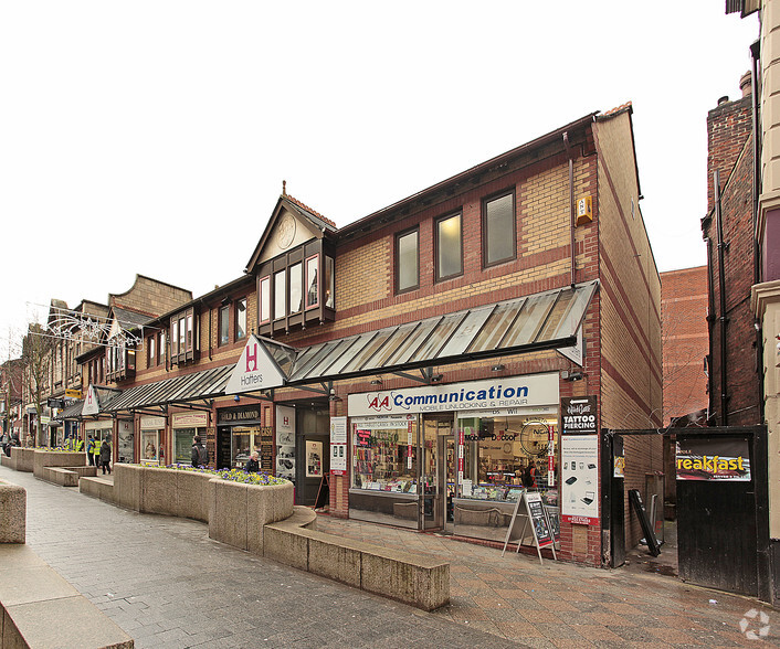 Horsemarket St, Warrington à vendre - Photo principale - Image 1 de 1