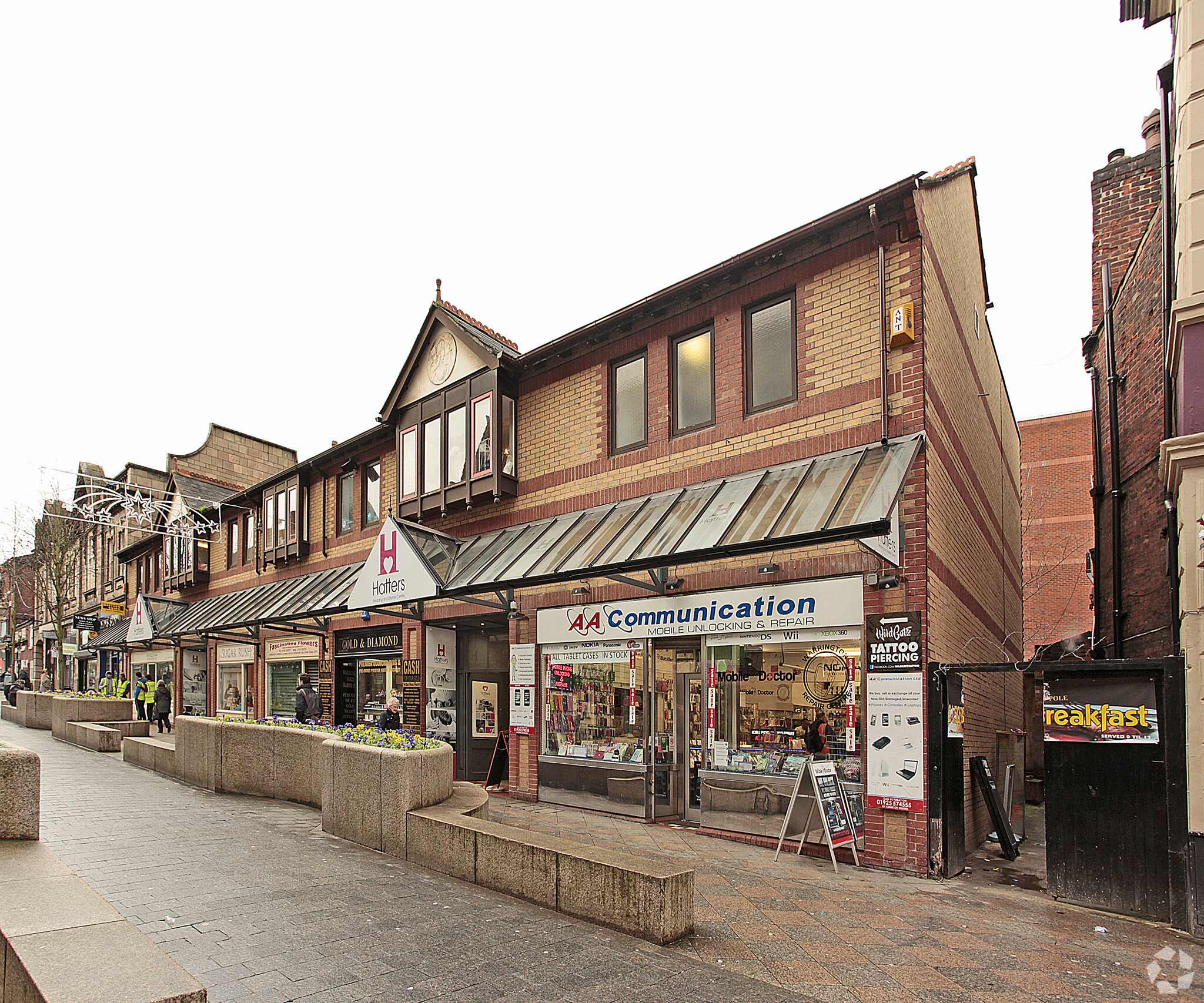 Horsemarket St, Warrington à vendre Photo principale- Image 1 de 1