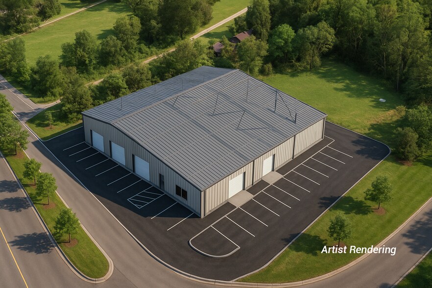 5790 Rosebriar, Shelby Township, MI à vendre - Photo principale - Image 1 de 4