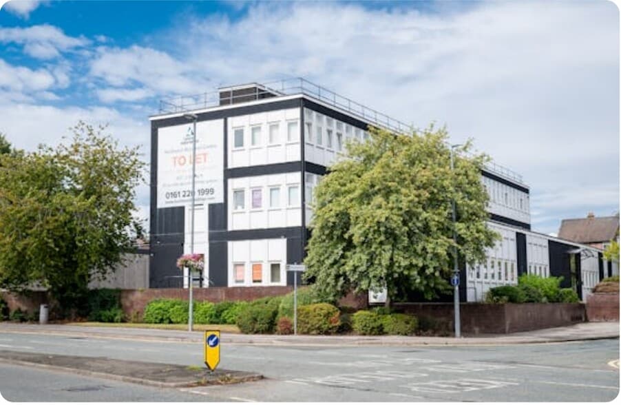 Meadow St, Northwich for lease - Primary Photo - Image 1 of 5