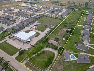 Plus de détails pour 16777 John Wiley Rd, Justin, TX - Terrain à vendre
