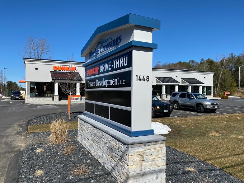 1448 NH Route 119, Rindge, NH à louer - Photo du bâtiment - Image 2 de 3
