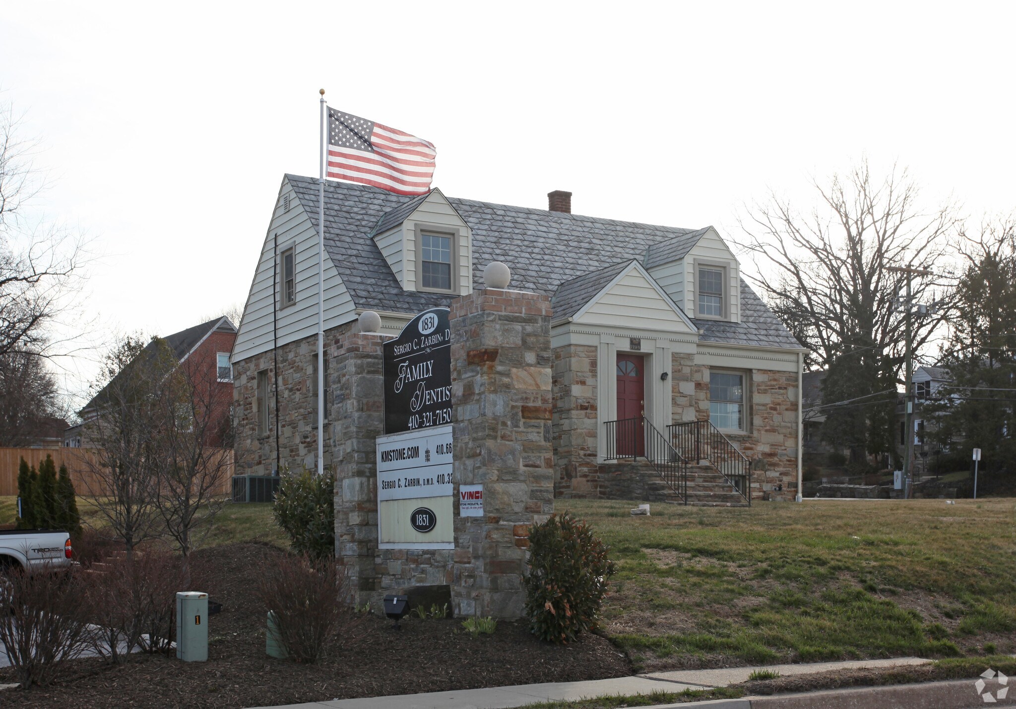 1829 York Rd, Lutherville Timonium, MD à louer Photo du bâtiment- Image 1 de 8