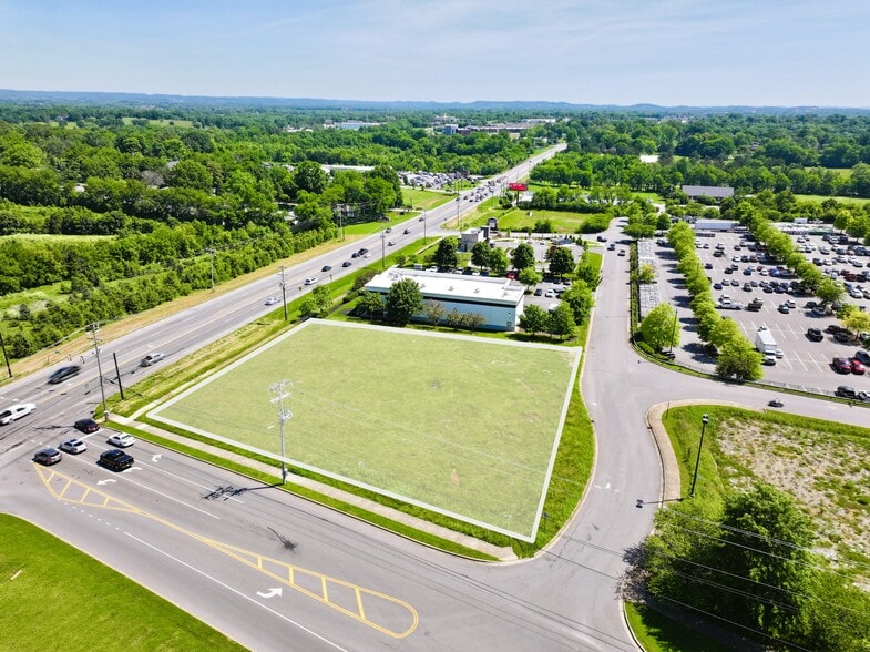 1325 Nashville Pike, Gallatin, TN à louer - Aérien - Image 3 de 3