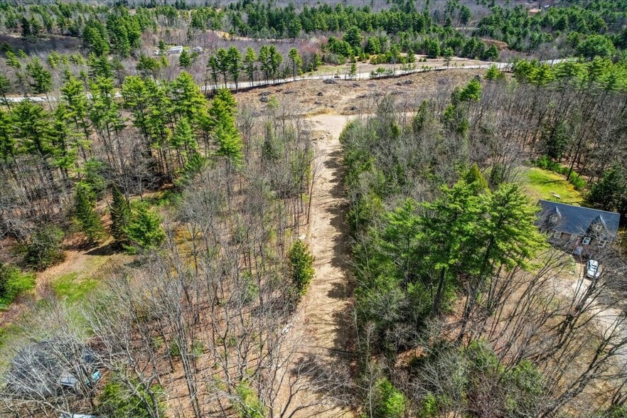 NH Route 106, Loudon, NH à vendre - Aérien - Image 3 de 12