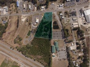 4480 Main St, Shallotte, NC - Aerial  map view - Image1